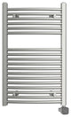 HEATGENE Smart Towel Warmer With Timer and Temperature Control, Plug-in/Hardwire