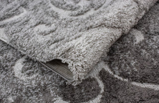 Noori Rug High-low Sierra Grey/Charcoal Rug