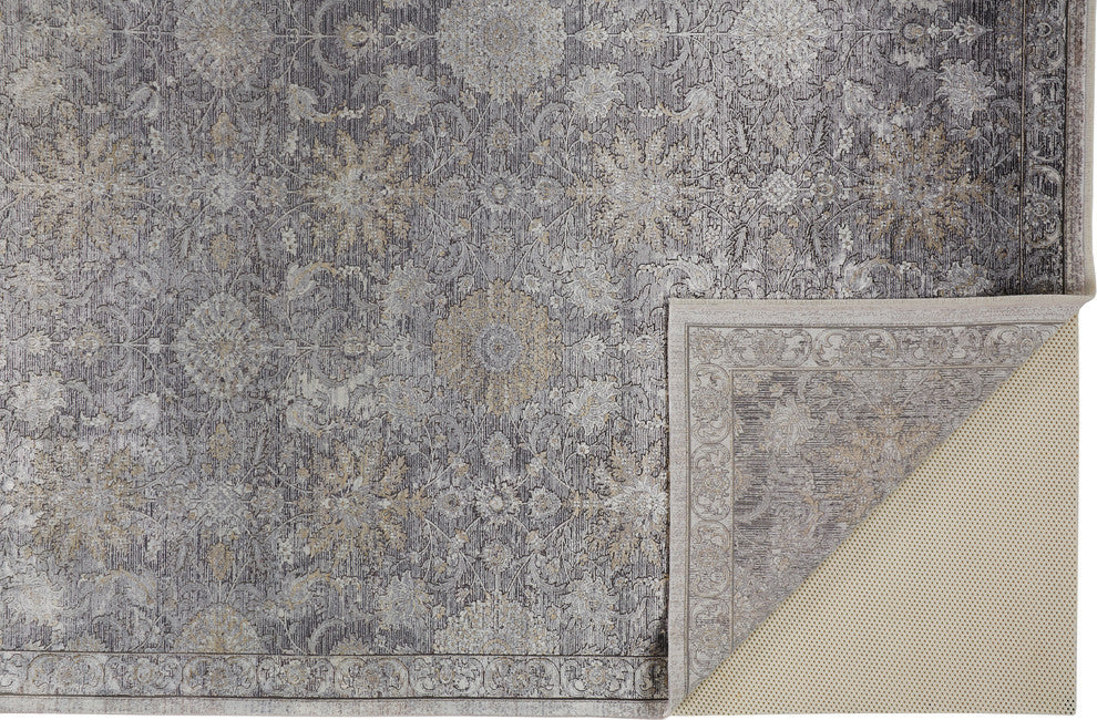 Weave & Wander Melmas Sand 7'10"x9'10" Rug