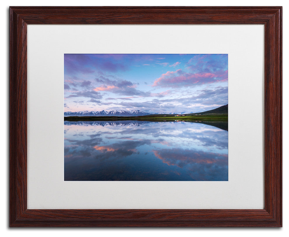 Philippe Sainte-Laudy 'Stolen Moments' Matted Framed Art