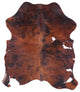 Natural Cowhide Rug 5' 10" X 5' 1" C2038