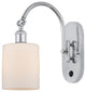 Innovations 518-1W-PC-G111 1 Light 5.3" Sconce, Polished Chrome