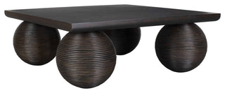 Uttermost Kasson Sphere Leg Coffee Table