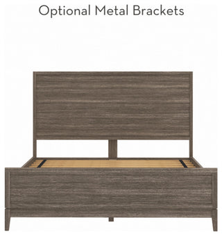 Plank+Beam Contempo Queen-Size Bed