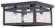 Milford Ceiling Mount, Bronze