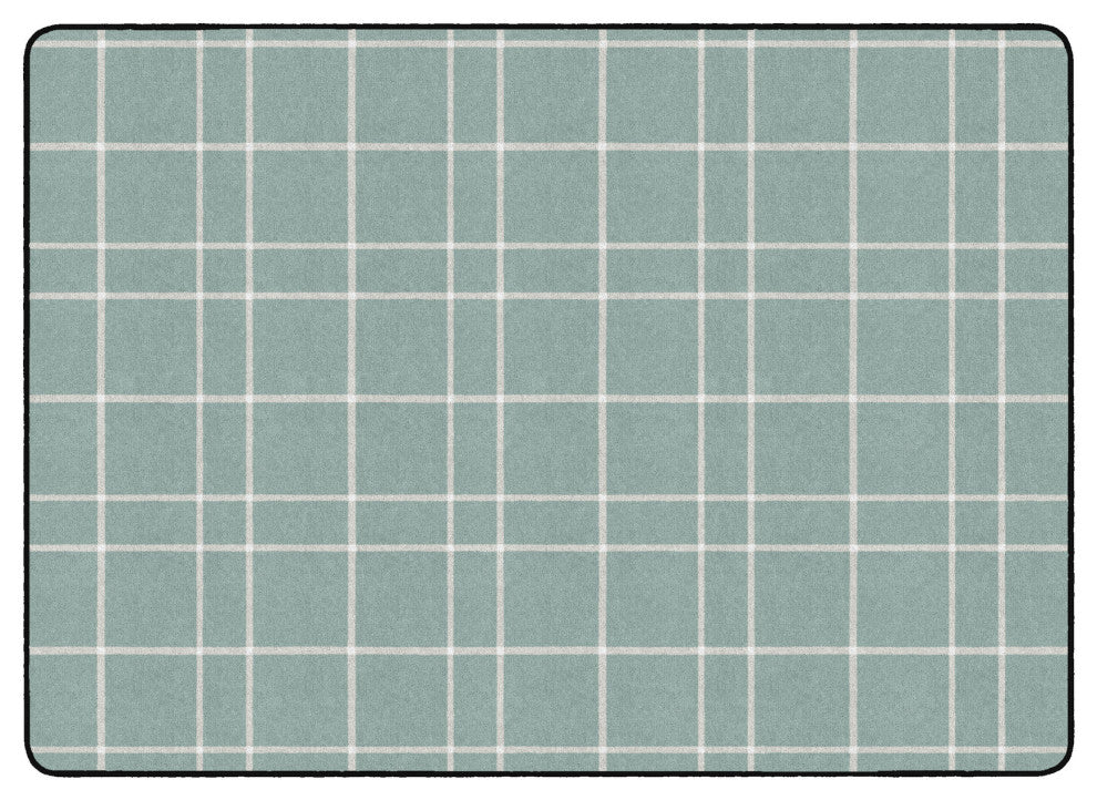 Flagship Carpets FA1819-32FS Blue Check