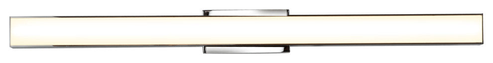 Procyon 24" ETL Certified Integrated LED Bathroom Fixture, Chrome