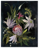 "Flower Show I" Digital Paper Print by Julia Purinton, 18"x22"
