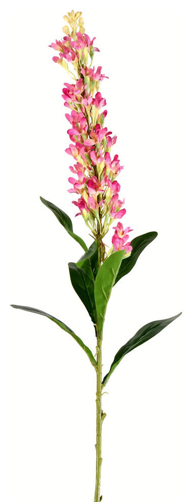 37" Mauve Hyacinth Stem 3/Pk