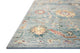 Loloi II Margot Denim / Multi 2'-3" x 3'-9" Accent Rug
