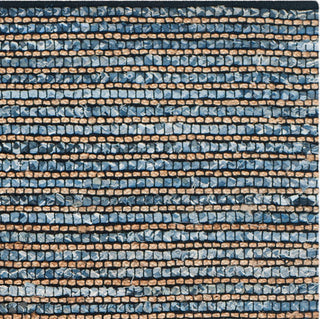 Safavieh Cape Cod Cap365A Blue Area Rug, 9'0" X 12'0"