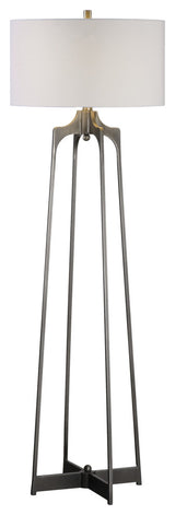 Uttermost Adrian Modern Floor Lamp