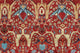 9'11x13'9 Aria Fine Chobi Brainard Rusty-Red/Blue Rug