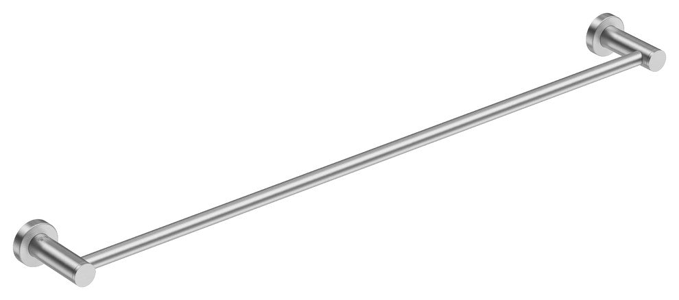 4675 Single Rail 32", Brushed