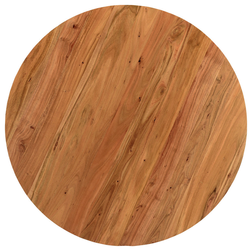 Bradbury Coffee Table Large Natural Acacia