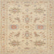Ahgly Company Indoor Square Traditional Area Rugs, 6' Square