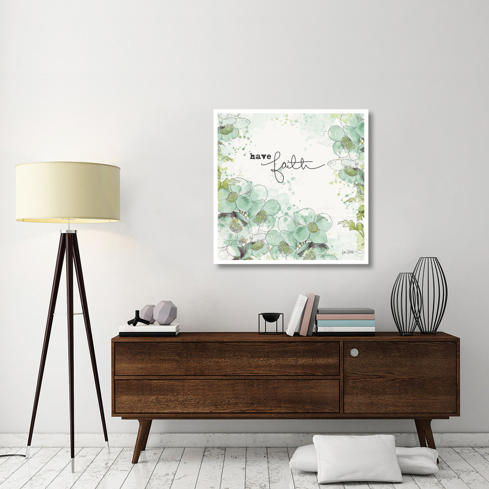 "Dream and Faith II" Digital Paper Print by Katie Pertiet, 38"x38"