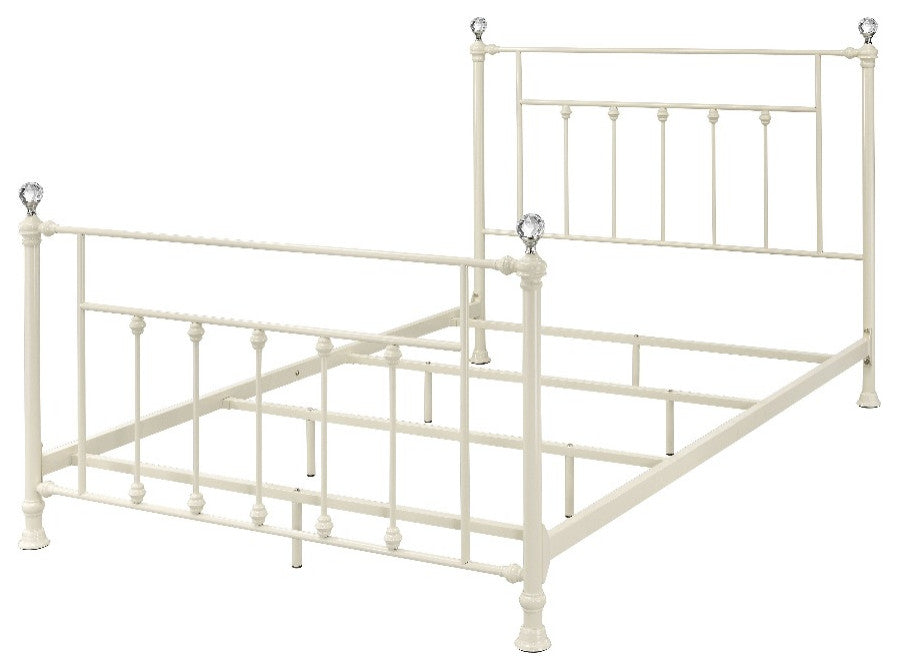 Brynn Metal Standard Bed, Full