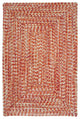 Catalina CA79 Fireball Indoor/Outdoor Area Rug, Rectangular 8'x11'