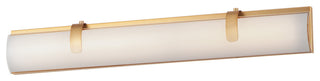 ET2 E25135-92 Clutch 30"W LED Bath Bar - Gold