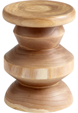 Cyan Design 05984 Summer Swirl Stool