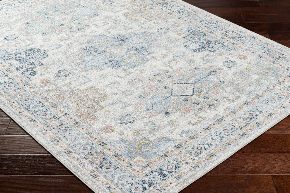 Surya Lavadora LVR-2346 Washable Area Rug
