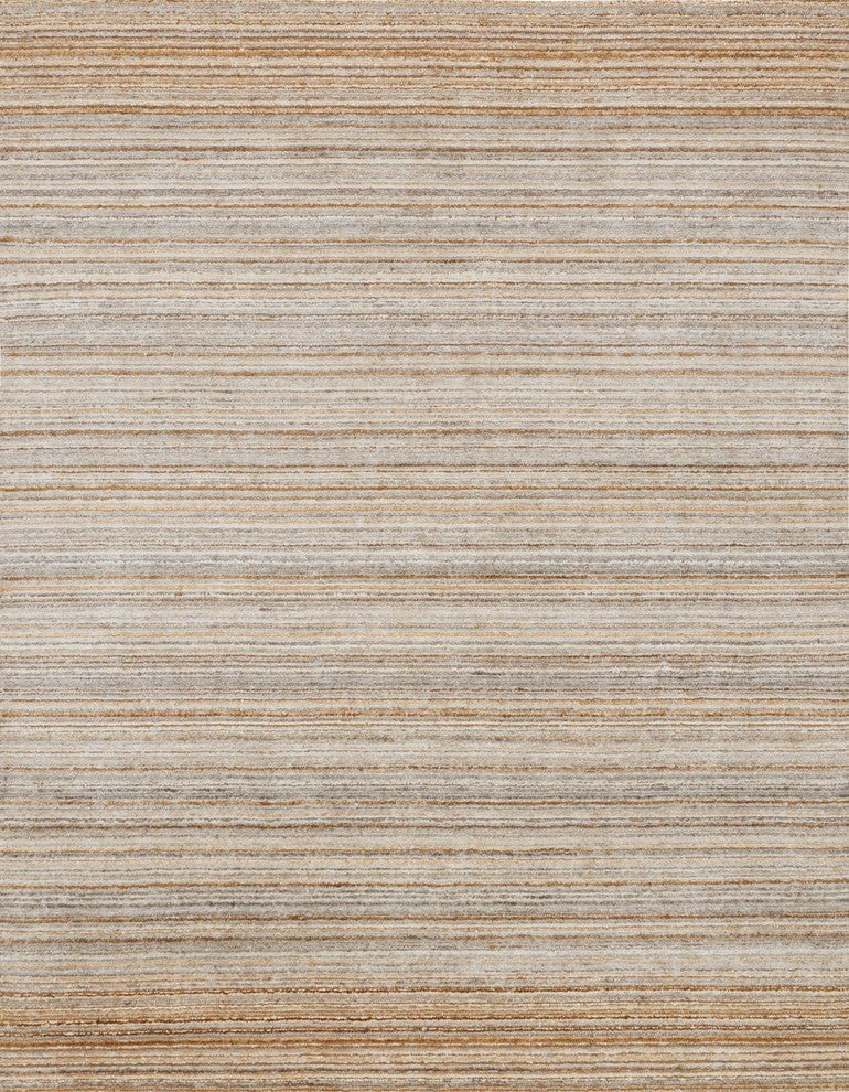 Haven Rug, Silver/Gold, 9'6"x13'6"
