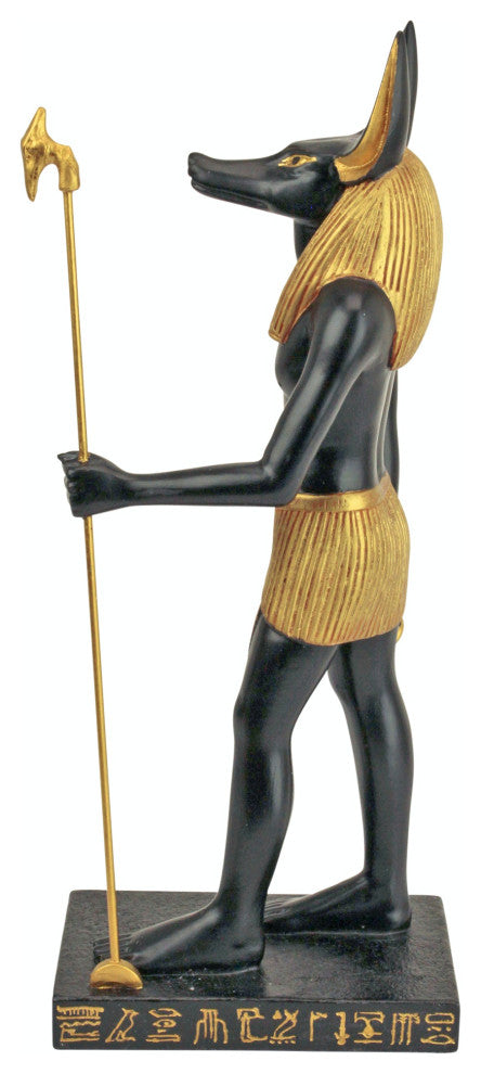 Anubis Jackal God