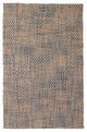 Classic Home Ladera Diamd Navy/Turquoise 5x8 Rug