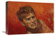 "Escaping the Inferno" Stretched Canvas Giclee by Mort Kunstler, 18x12"
