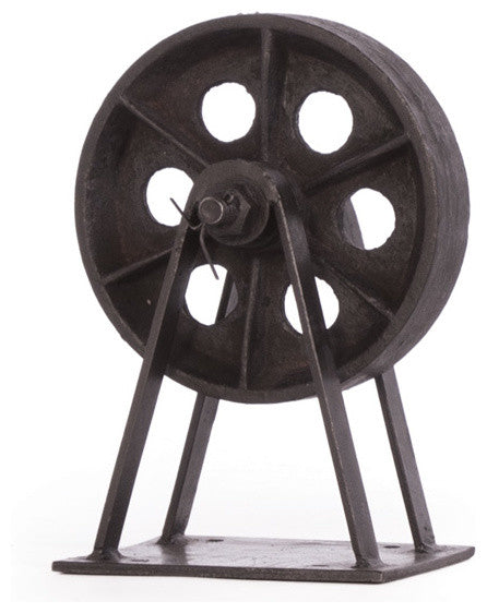 Iron Blackstone Wheel