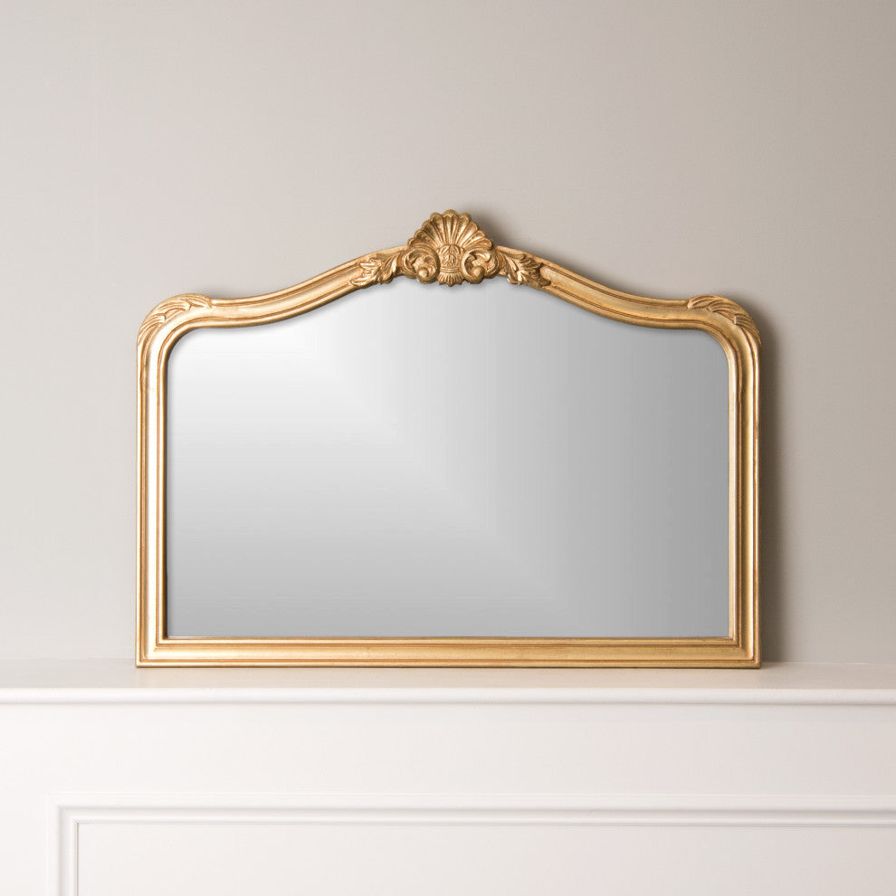 Rectangle Arch Mirror