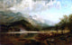 Edmund Darch Lewis In the Valley, 18"x27" Wall Decal Print
