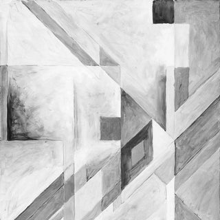 "Modern Translation" Painting Print on Canvas