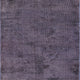 Ahgly Company Indoor Square Mid-Century Modern Area Rugs, 3' Square