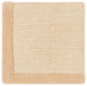 Surya Siena SNA-2300 8'x10' Rug, Tan/Khaki/Ivory