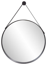 Howard Elliott Huntley Round Mirror
