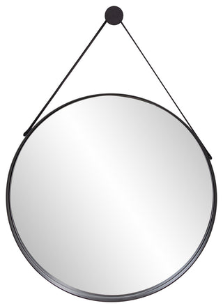 Howard Elliott Huntley Round Mirror