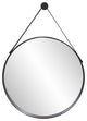 Howard Elliott Huntley Round Mirror