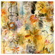 "Garden of wonderful Dreams" Digital Paper Print by Joan Elan Davis, 26"x26"