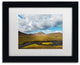 Philippe Sainte-Laudy ''Cloudy Day'' Matted Framed Art