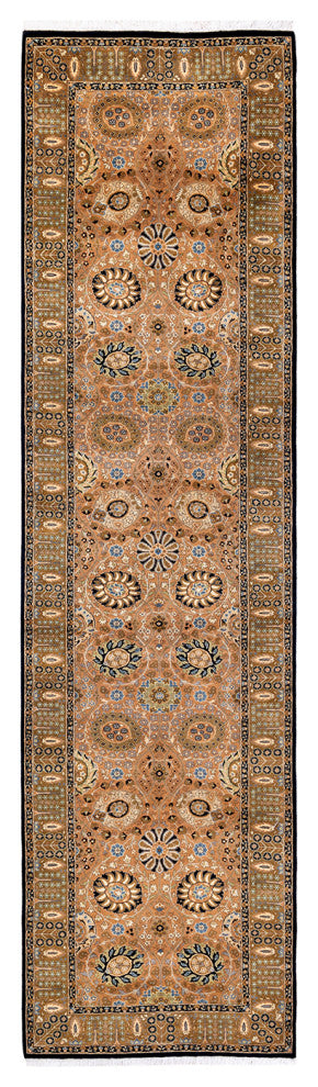 MOGUL, Hand Knotted Area Rug 11' 7" X 3' 0"