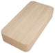 Oakmont Veneer Coffee Table, Natural, Coffee Table