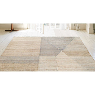 Sona Francis Area Rug, Taupe, 2'6"x8'