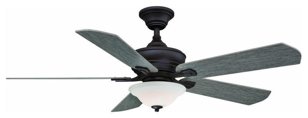 Fanimation FP8094GR 52"Ceiling Fan Matte Greige Finish