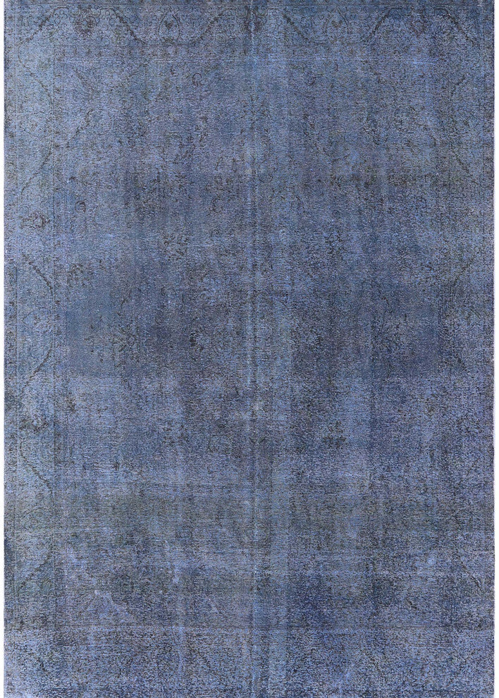 Ahgly Company Indoor Rectangle Mid-Century Modern Area Rugs, 2' x 4'