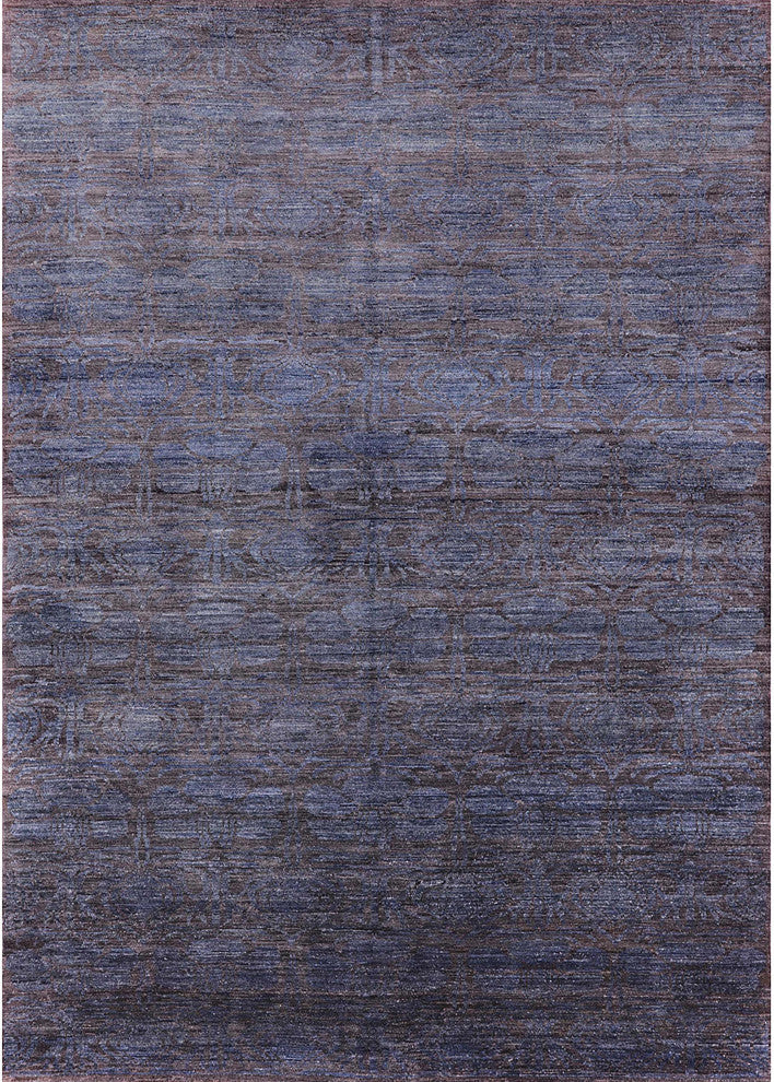 Ahgly Company Indoor Rectangle Mid-Century Modern Area Rugs, 5' x 8'