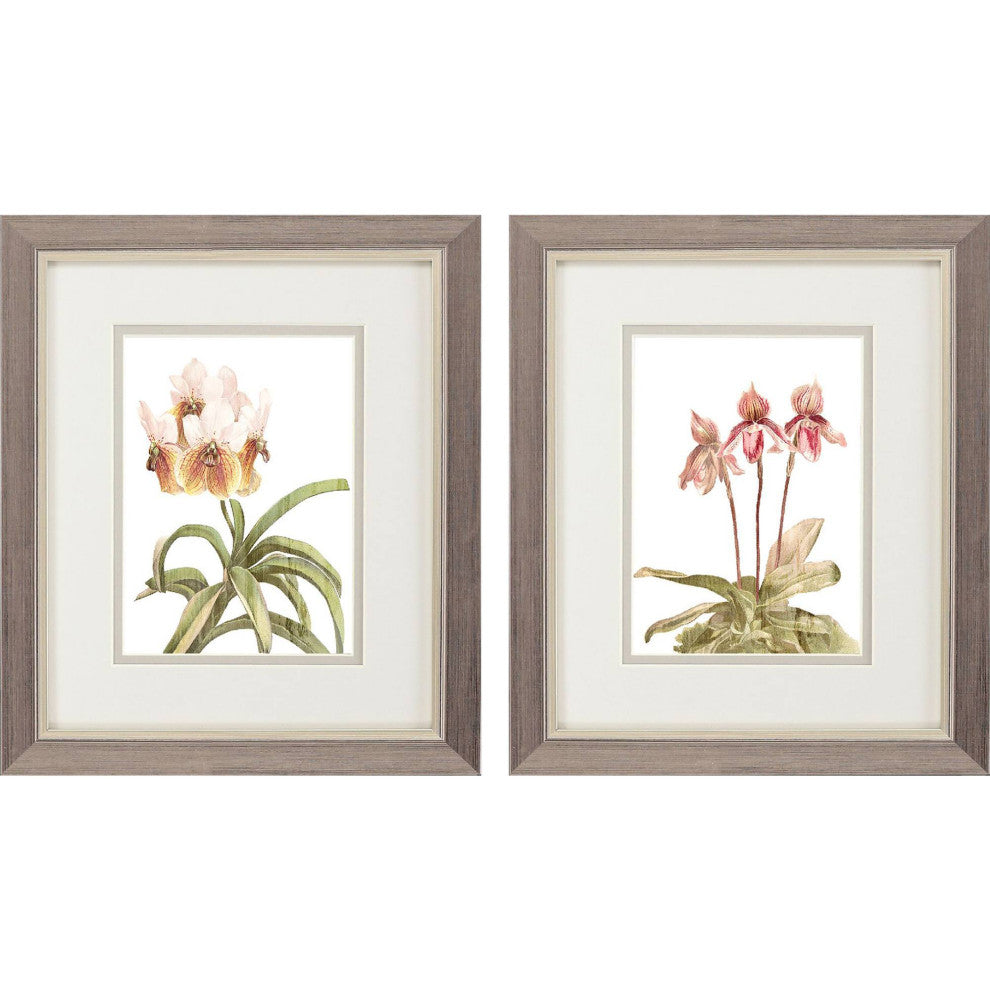 Floral Beauty II, 2-Piece Set