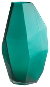 Bronson Vase, GreenLarge