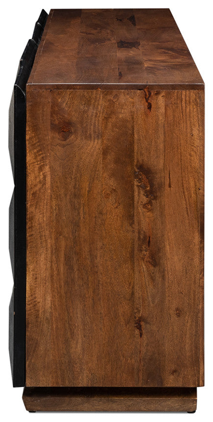 Modern Architectural Sideboard